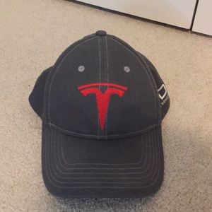 ORIGINAL TESLA HAT. NWOT